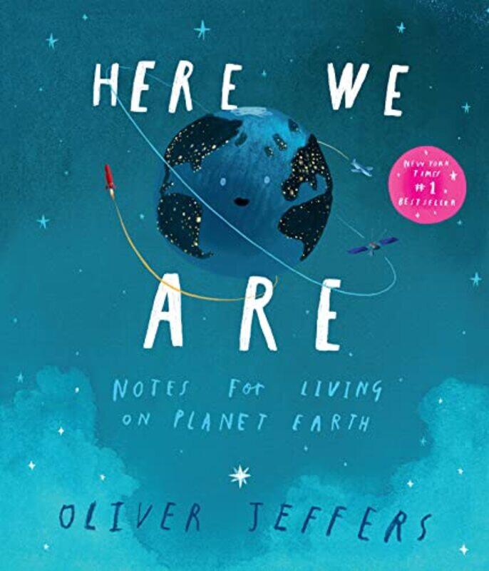

Here We Are: Notes for Living on Planet Earth , Paperback by Jeffers, Oliver