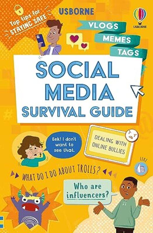 

Social Media Survival Guide by Bathie, Holly - Sutton, Kate - Merritt, Richard - Hammond, The Boy Fitz - Hammond, The Boy Fitz , Paperback
