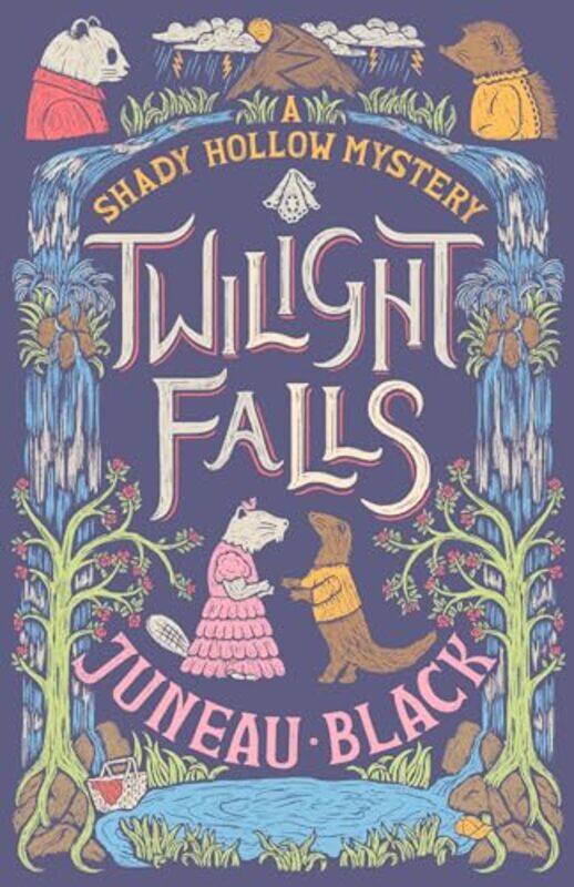 

Twilight Falls By Black Juneau - Paperback