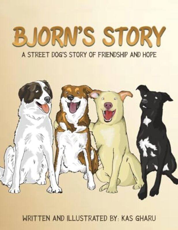 

Bjorns Story by Kas Gharu-Paperback