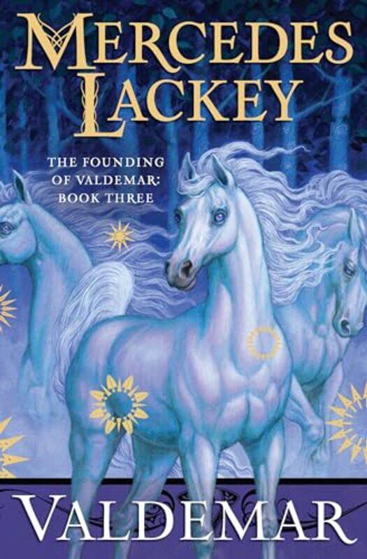 

Valdemar By Lackey Mercedes - Hardcover