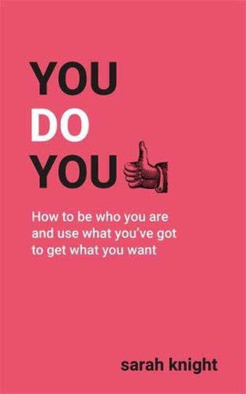 

You Do You, Paperback Book, By: Sarah Knight