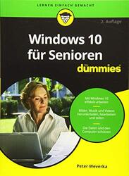 Windows 10 fur Senioren fur Dummies-Paperback