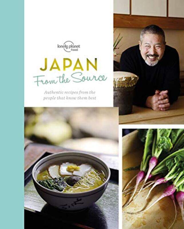 

From the Source - Japan (Lonely Planet from the Source), Hardcover Book, By: Lonely Planet Food