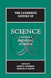 The Cambridge History Of Science Volume 2 Medieval Science by Lindberg David C. - Shank Michael H. Paperback
