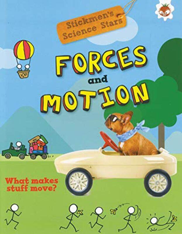 

Forces and Motion by Gavin BrookesLuke C Collins-Paperback