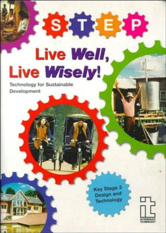 

Live Well Live Wisely by CGP BooksCGP Books-Paperback