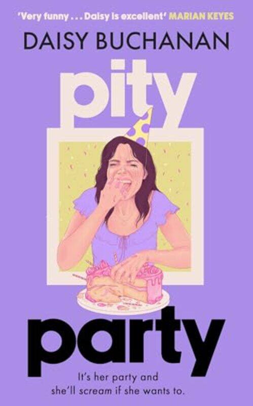 

Pity Party by Daisy Buchanan-Paperback