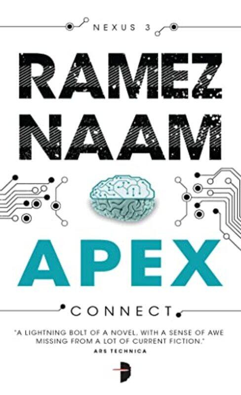 

Apex by Ramez Naam-Paperback