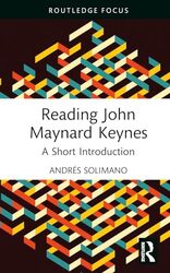 Reading John Maynard Keynes by Andres Solimano-Hardcover