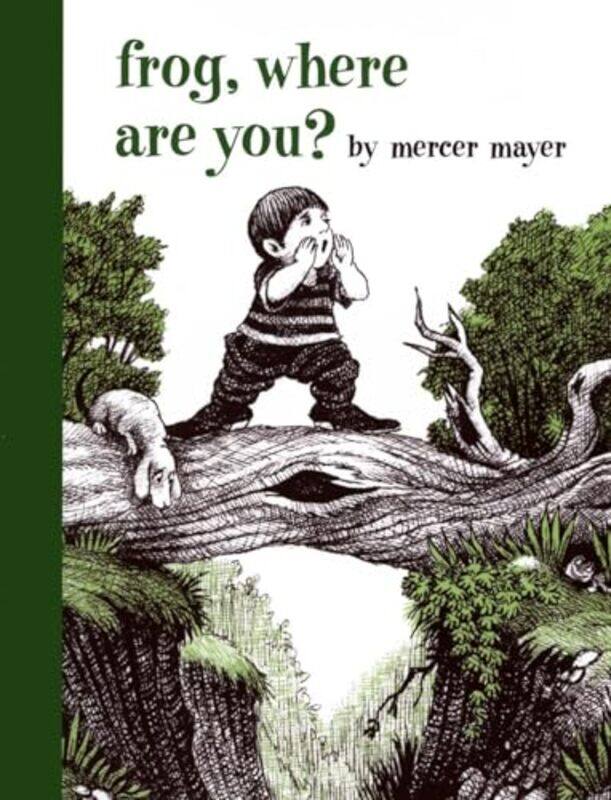 

Frog Where Are You By Mayer Mercer - Hardcover