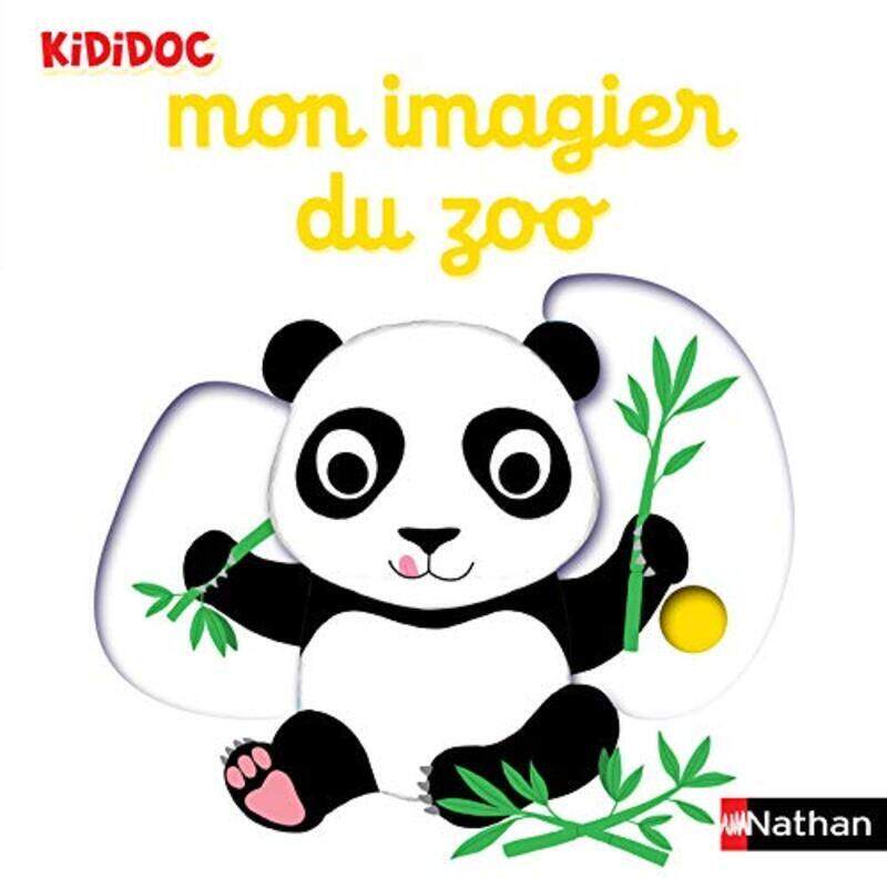 

Mon imagier du zoo,Paperback by Choux Nathalie