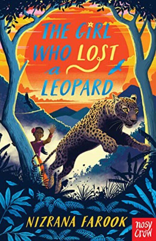 

The Girl Who Lost A Leopard By Nizrana Farook Paperback