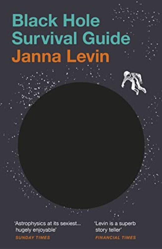 

Black Hole Survival Guide by Janna Levin-Paperback