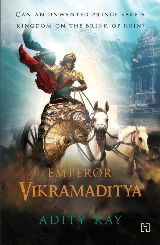 

Emperor Vikramaditya, Paperback Book, By: Adity Kay