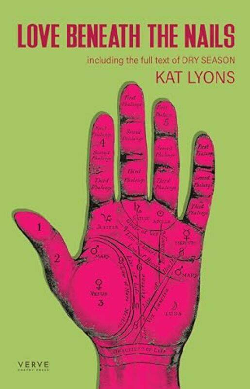 

Love Beneath The Nails by Kat Lyons-Paperback