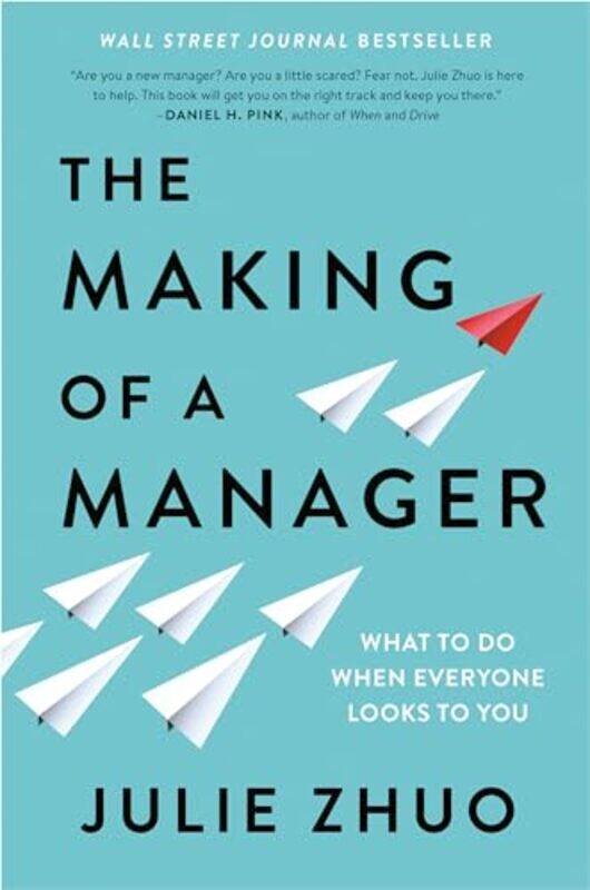 

Making Of A Manager By Zhuo Julie - Hardcover