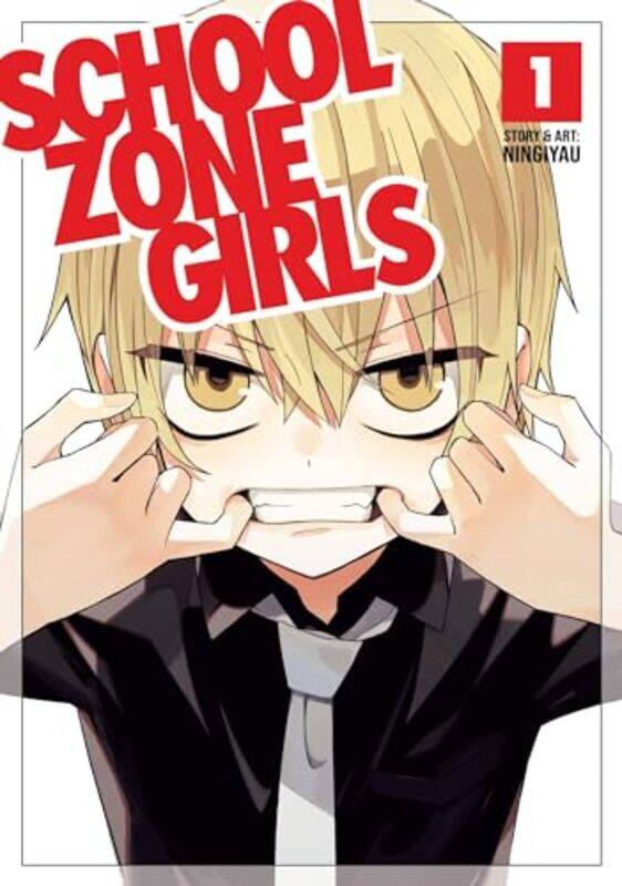 

School Zone Girls V01 By V01 - Paperback