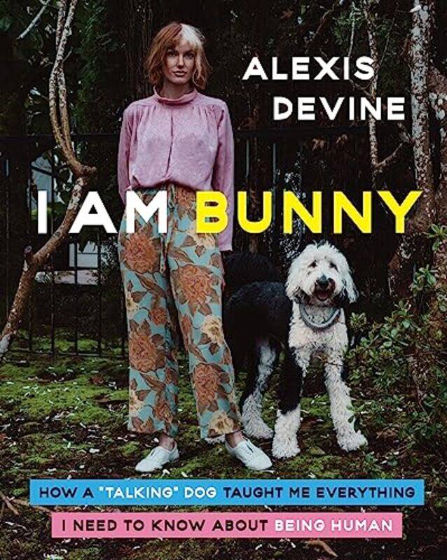 

I Am Bunny By Devine Alexis - Hardcover