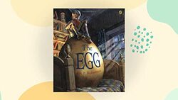 The Egg by M P Robertson-Paperback