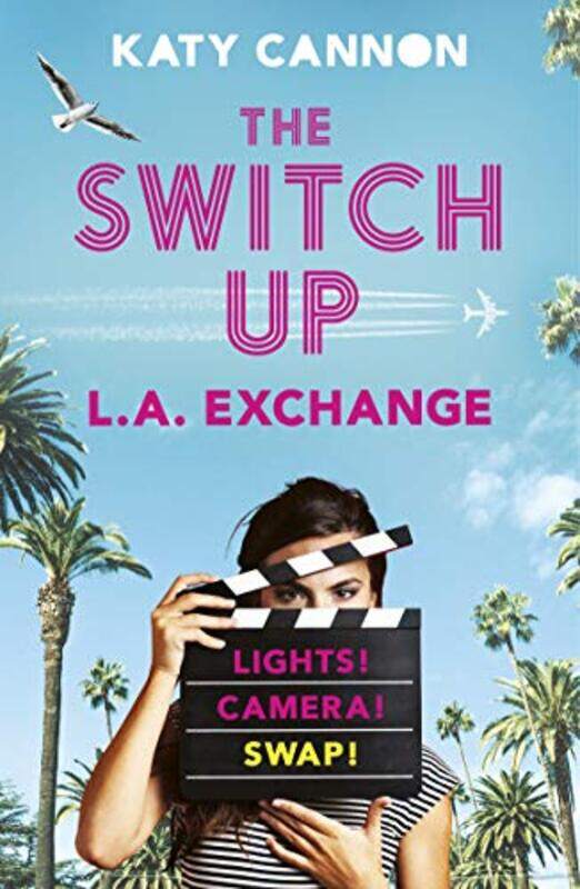 

The Switch Up L A Exchange by Katy Cannon-Paperback