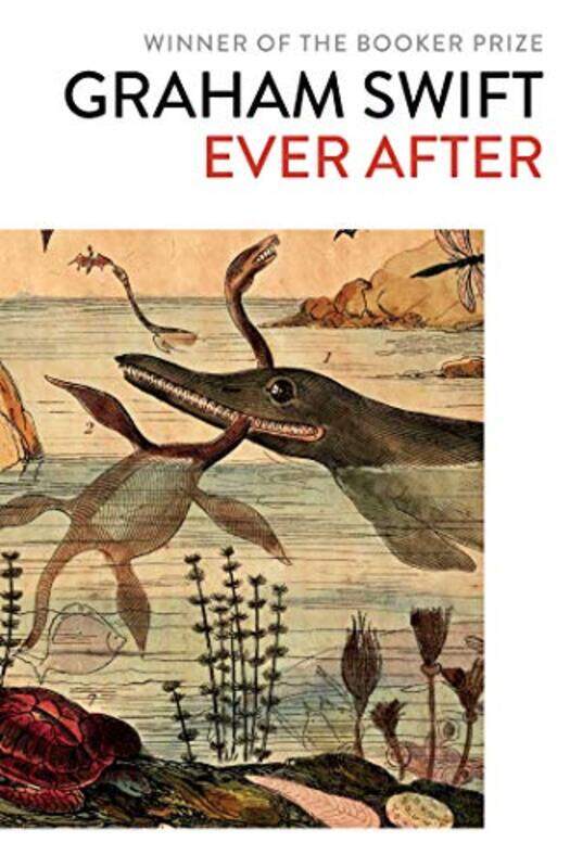 

Ever After by Graham Swift-Paperback