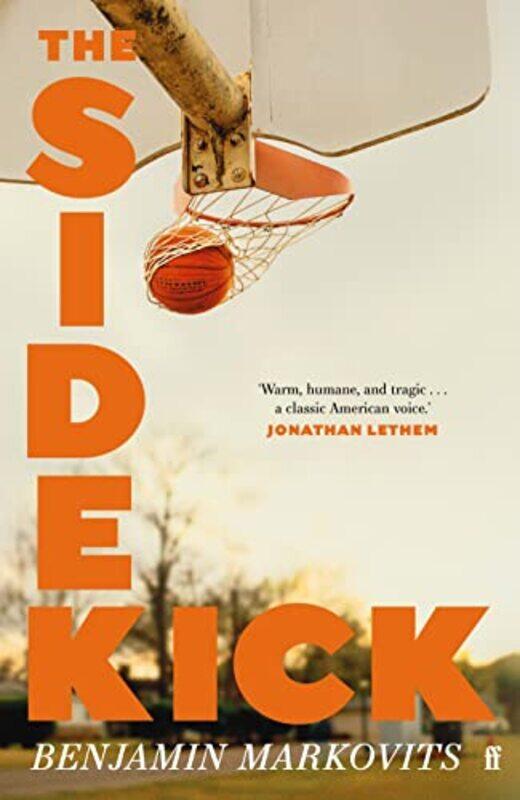 

The Sidekick by Benjamin Markovits-Hardcover