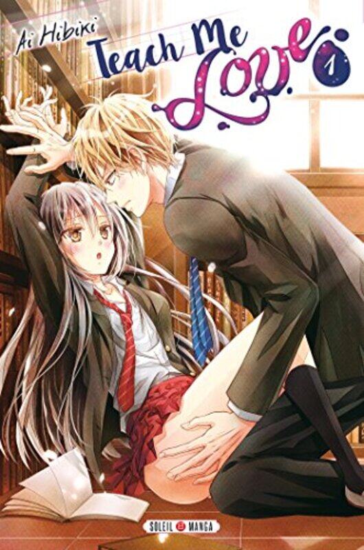 

Teach Me Love T01 by Hibiki Ai - Paperback