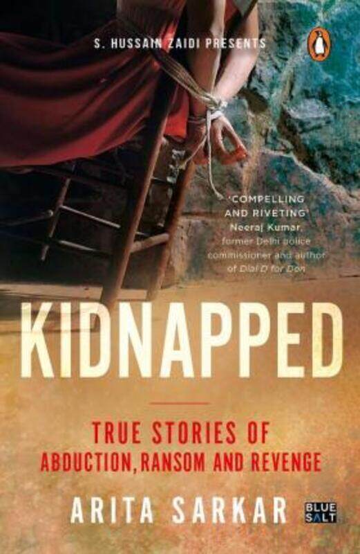 

Kidnapped.paperback,By :Arita Sarkar
