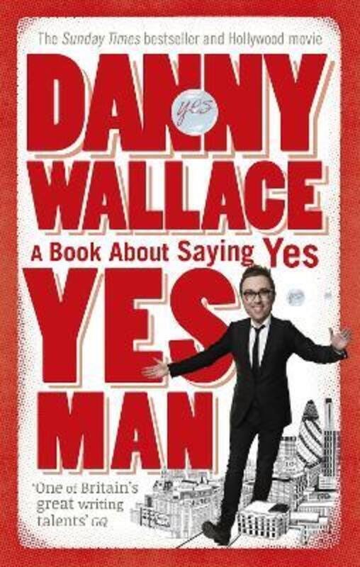 

Yes Man.paperback,By :Danny Wallace