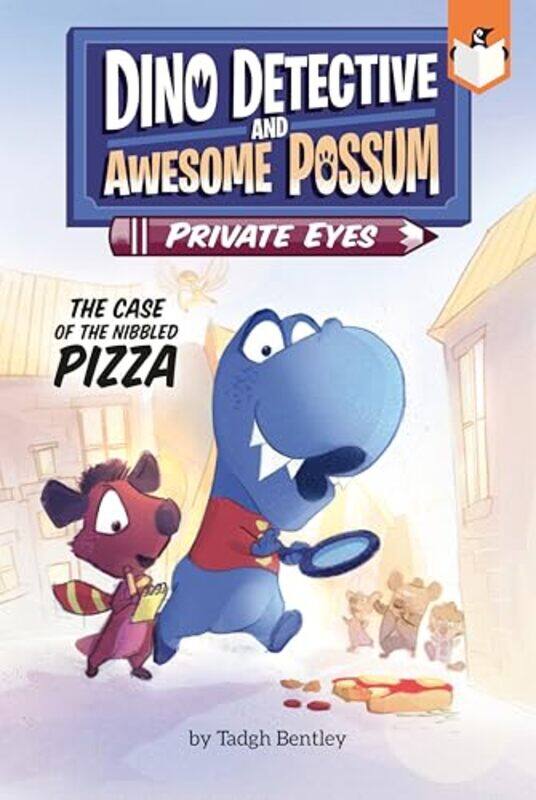 

The Case of the Nibbled Pizza 1 by Tadgh BentleyTadgh Bentley-Paperback