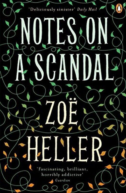 

Notes on a Scandal by Zoe Heller-Paperback