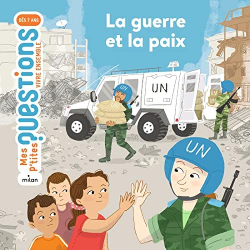 

LA GUERRE ET LA PAIX,Paperback,By:LABOUCARIE/GURREA