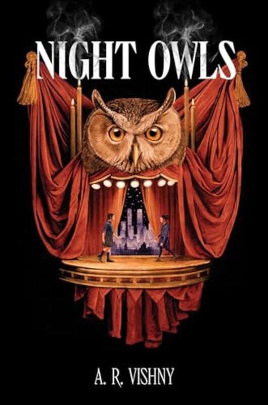 

Night Owls By Vishny Ar - Hardcover