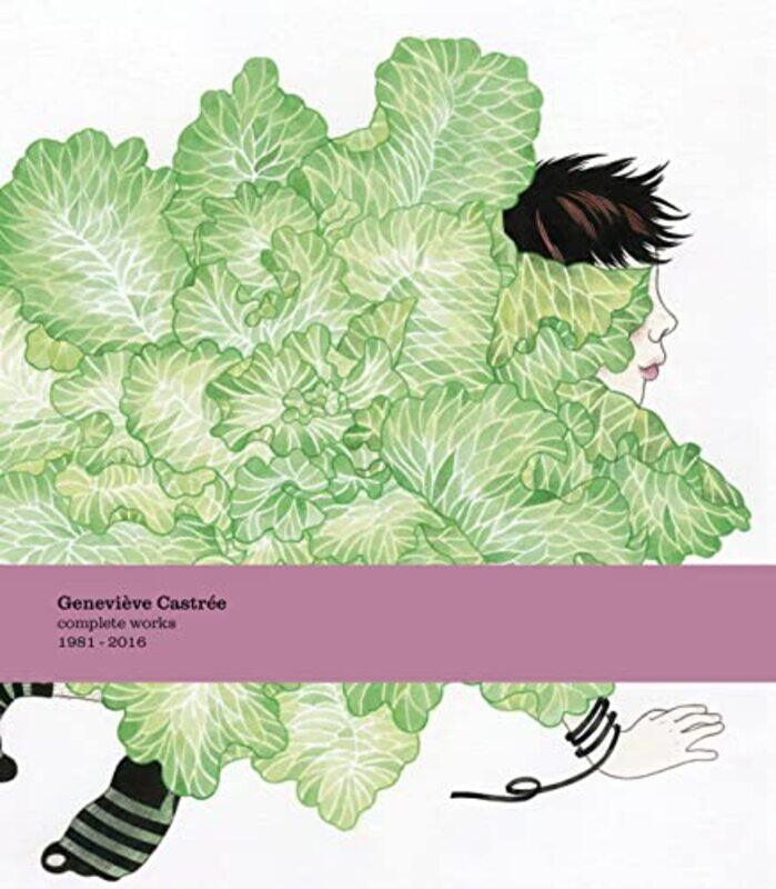 

Genevieve Castree by Genevieve CastreePhil Elverum-Hardcover