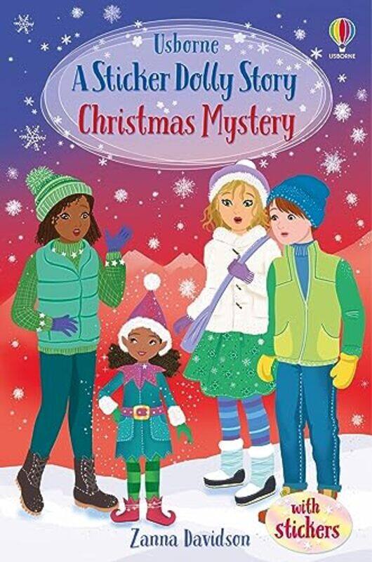 

Christmas Mystery By Davidson, Susanna - Wood, Katie - Paperback