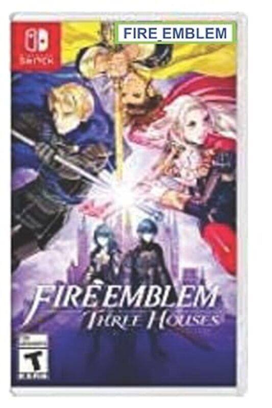 

Fire Emblem Fire Emblem