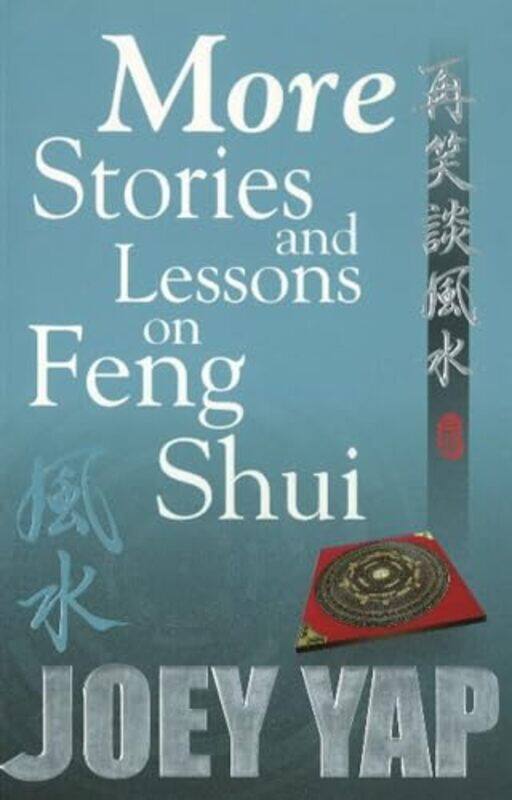 

More Stories And Lessons On Feng Shui by Joey Yap-Paperback