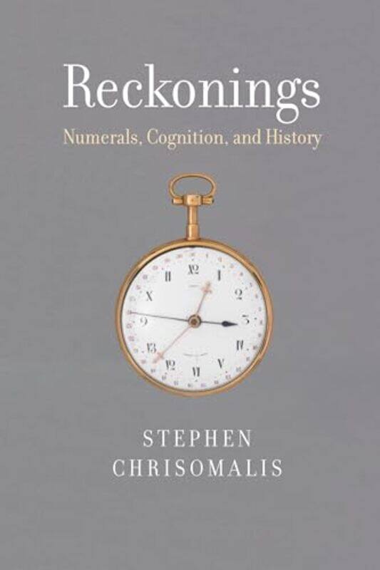 

Reckonings by Stephen Chrisomalis-Hardcover