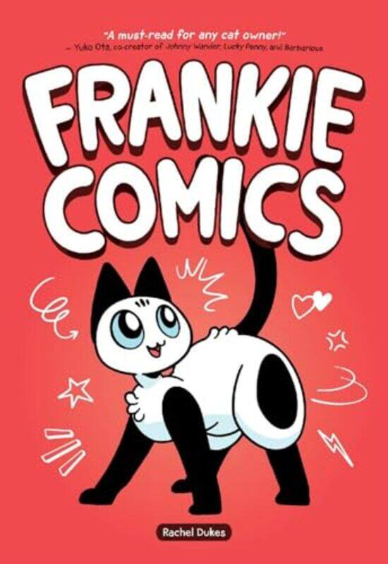 

Frankie Comics by Rachel Dukes-Paperback