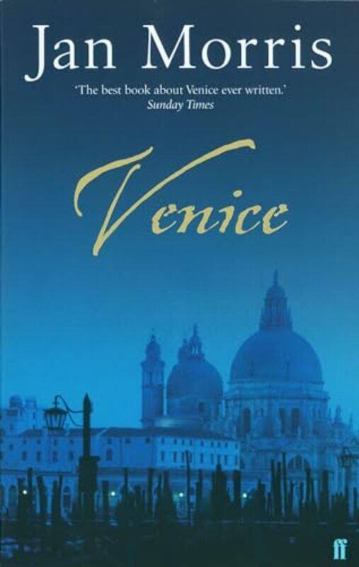 

Venice by Jan Morris-Paperback