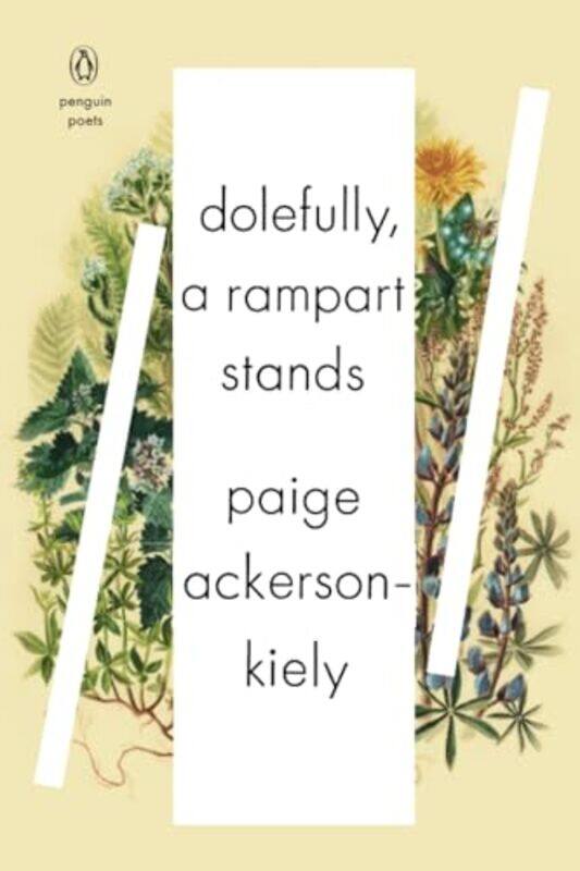 

Dolefully A Rampart Stands by Paige Ackerson-Kiely-Paperback