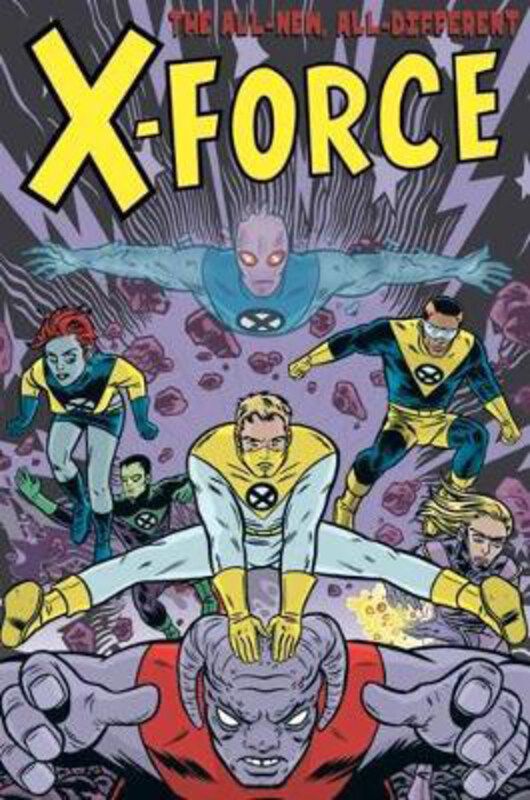 

X-statix: The Complete Collection Vol. 1, Paperback Book, By: Peter Milligan