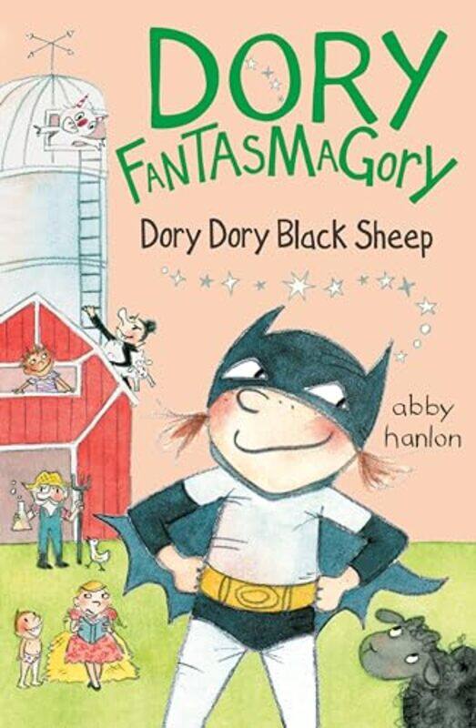 

Dory03 Dory Dory Black Sheep By Hanlon Abby - Paperback