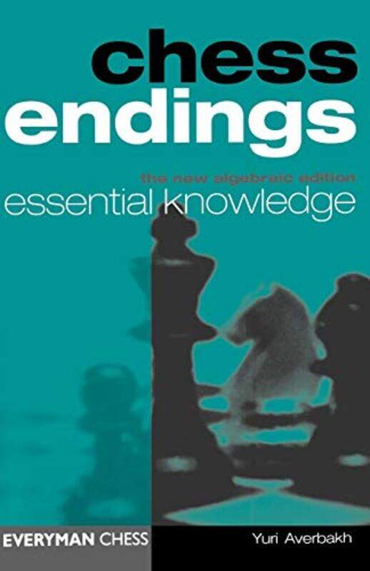 

Chess Endings by IU AverbakhP ClarkePH Clarke-Paperback
