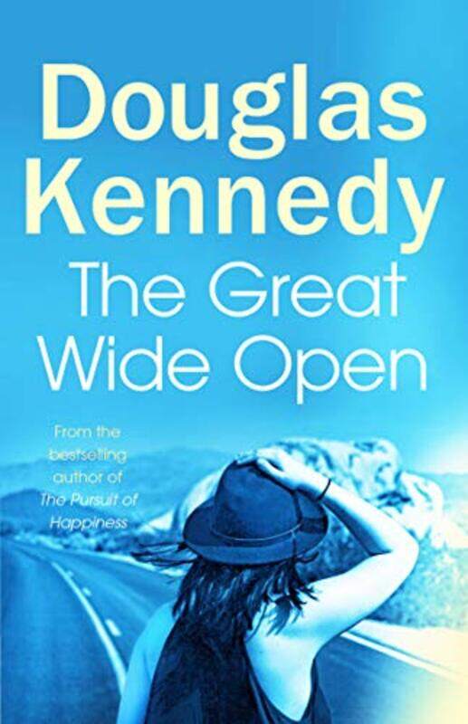 

The Great Wide Open by Douglas Kennedy-Paperback