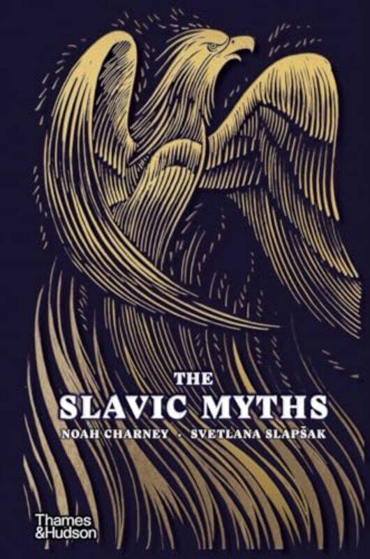 

Slavic Myths By Charney Noah - Hardcover
