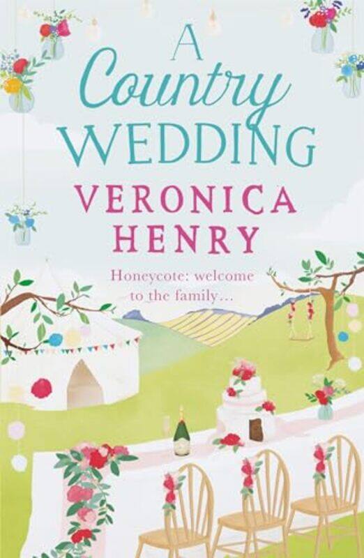 

A Country Wedding by Veronica Henry-Paperback
