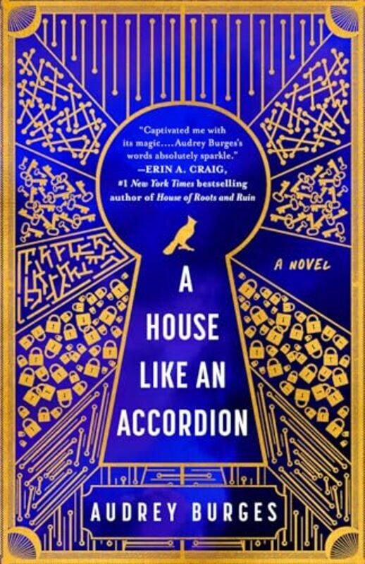 

A House Like an Accordion by Audrey Burges-Paperback
