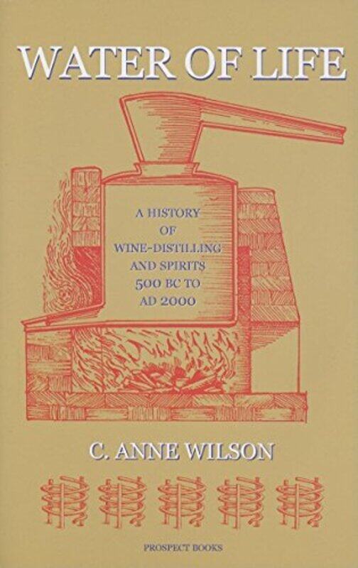 

Water of Life by C Anne Wilson-Hardcover